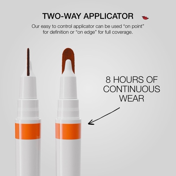 Stila NWT Calligraphy Lip Stain in Ariana - Picture 6 of 6